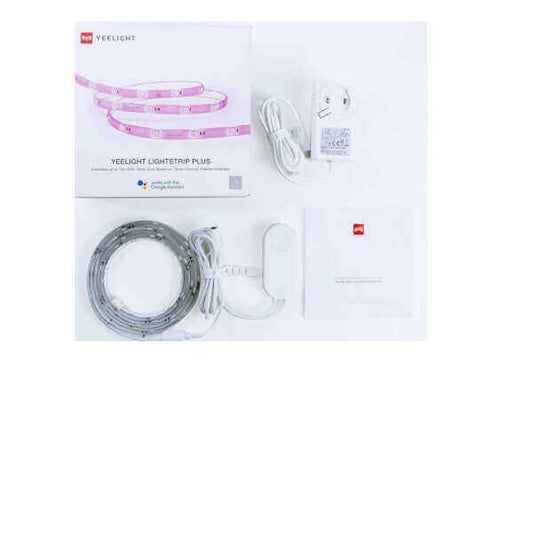 Y1 Home Decore Yeelight x Razer Chroma Gaming Set C, LED Lightstrip STARTER KIT (2 Meter) and 1 BLE Remote control, Gaming Set C